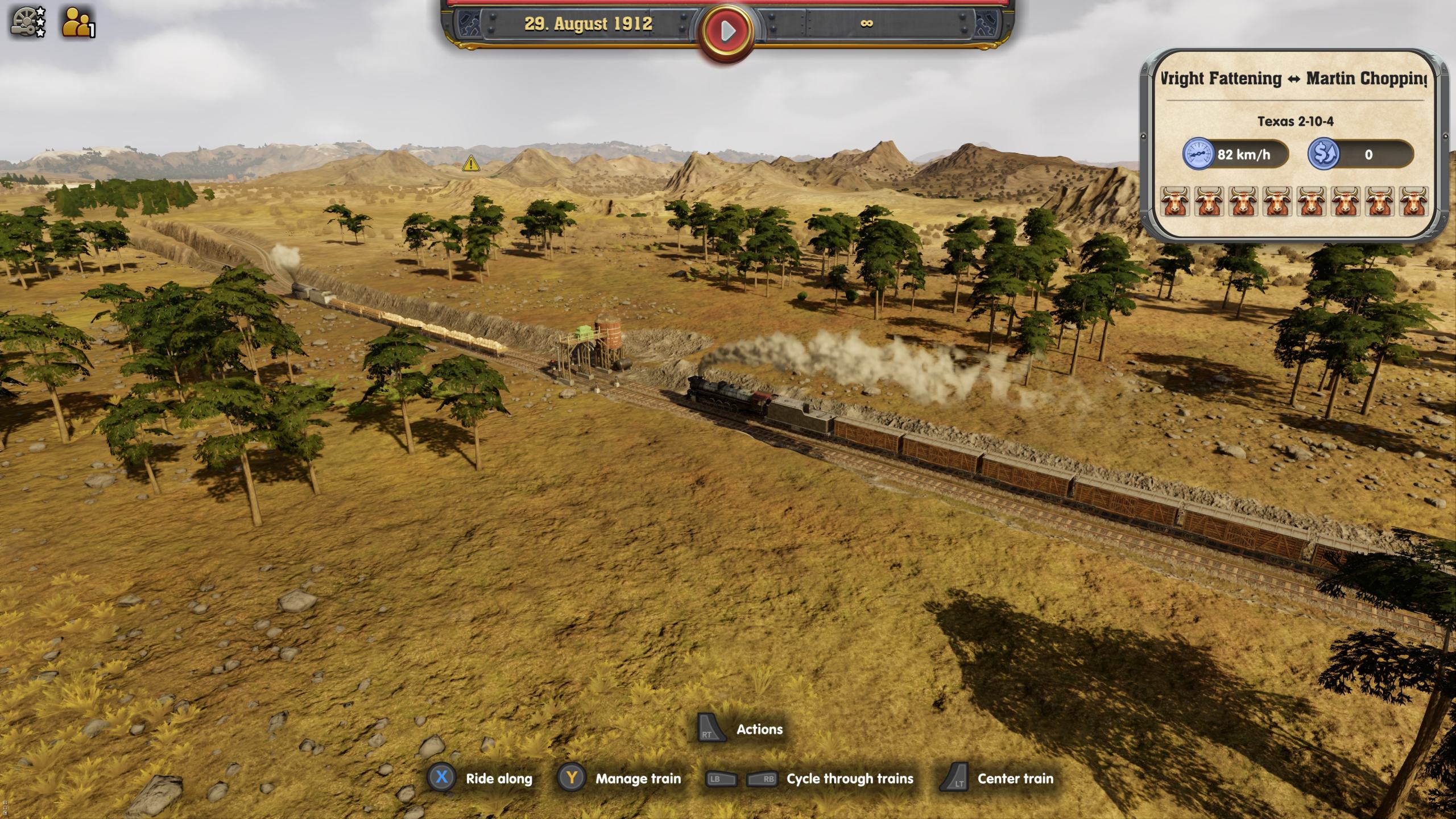 Railway Empire - Imagen 37